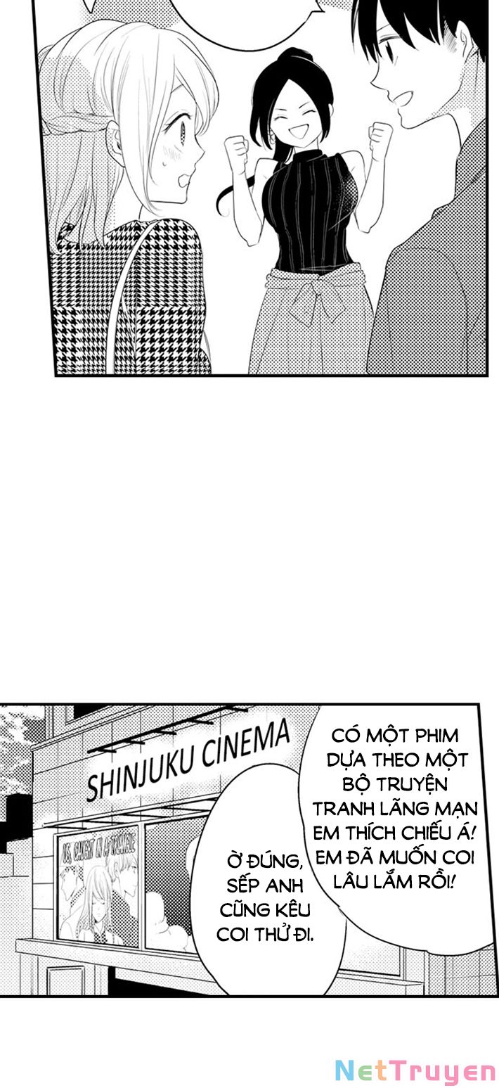 Giả Vờ Ngủ Cũng Không Ngăn Được Anh Ấy Chap Chapter 25-Giả Vờ Ngủ Cũng Không Ngăn Được Anh Ấy - Next Chap 26