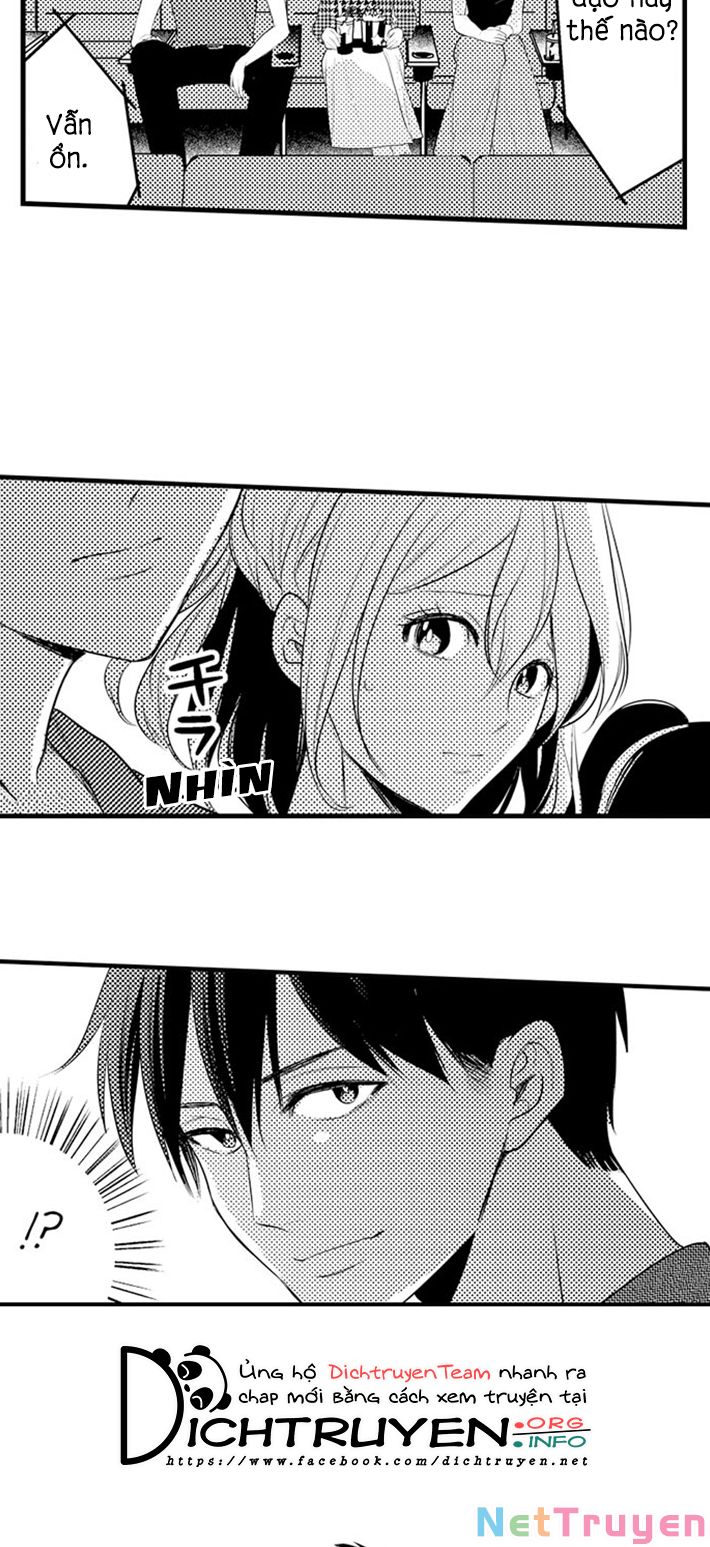 Giả Vờ Ngủ Cũng Không Ngăn Được Anh Ấy Chap Chapter 25-Giả Vờ Ngủ Cũng Không Ngăn Được Anh Ấy - Next Chap 26