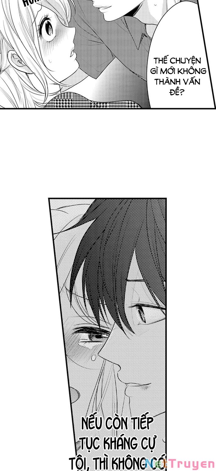 Giả Vờ Ngủ Cũng Không Ngăn Được Anh Ấy Chap Chapter 26-Giả Vờ Ngủ Cũng Không Ngăn Được Anh Ấy - Next Chap 27