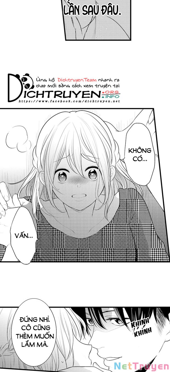 Giả Vờ Ngủ Cũng Không Ngăn Được Anh Ấy Chap Chapter 26-Giả Vờ Ngủ Cũng Không Ngăn Được Anh Ấy - Next Chap 27