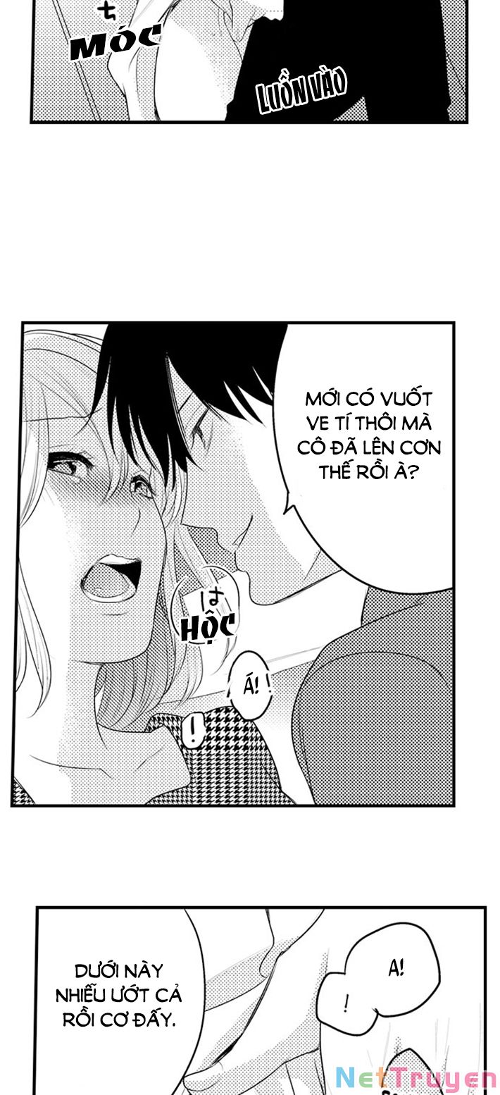 Giả Vờ Ngủ Cũng Không Ngăn Được Anh Ấy Chap Chapter 26-Giả Vờ Ngủ Cũng Không Ngăn Được Anh Ấy - Next Chap 27