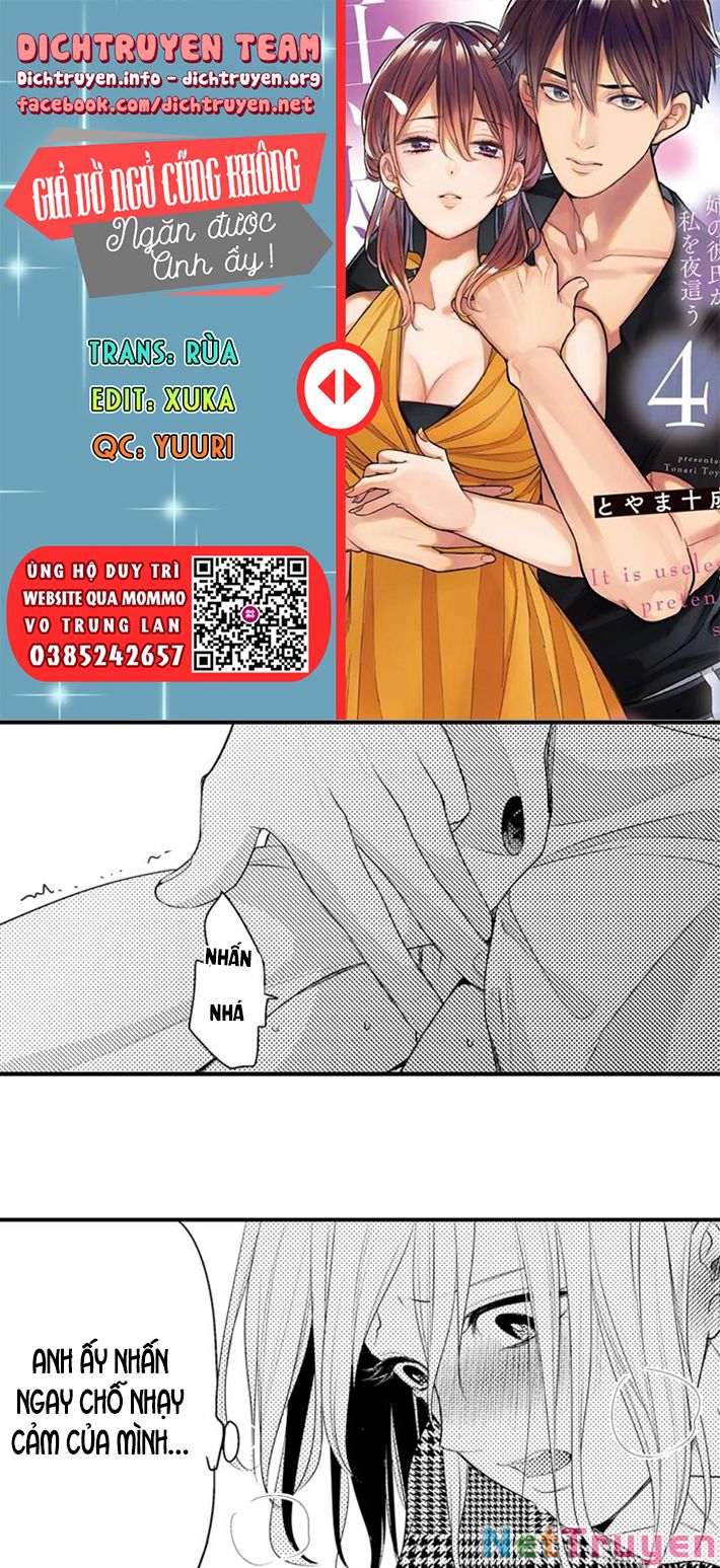 Giả Vờ Ngủ Cũng Không Ngăn Được Anh Ấy Chap Chapter 26-Giả Vờ Ngủ Cũng Không Ngăn Được Anh Ấy - Next Chap 27