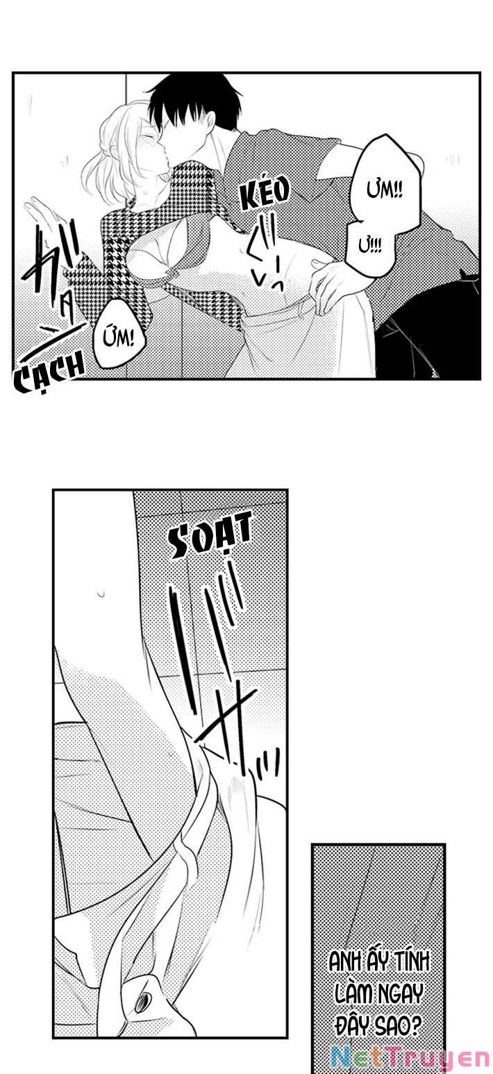 Giả Vờ Ngủ Cũng Không Ngăn Được Anh Ấy Chap Chapter 26-Giả Vờ Ngủ Cũng Không Ngăn Được Anh Ấy - Next Chap 27