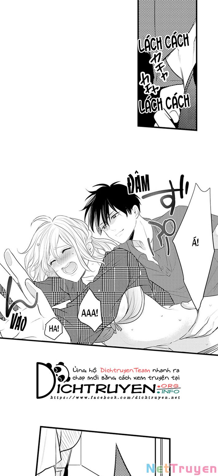 Giả Vờ Ngủ Cũng Không Ngăn Được Anh Ấy Chap Chapter 26-Giả Vờ Ngủ Cũng Không Ngăn Được Anh Ấy - Next Chap 27