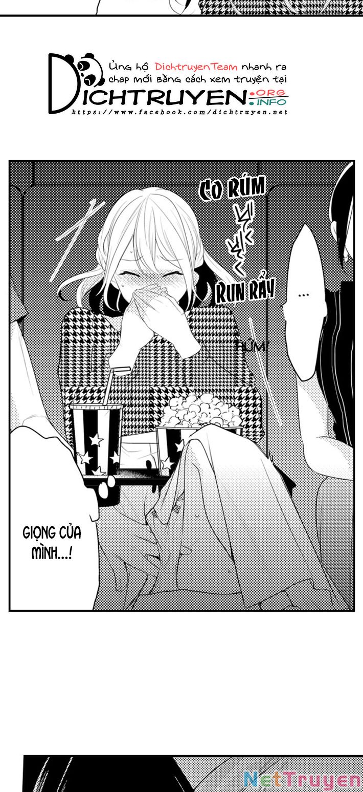 Giả Vờ Ngủ Cũng Không Ngăn Được Anh Ấy Chap Chapter 26-Giả Vờ Ngủ Cũng Không Ngăn Được Anh Ấy - Next Chap 27