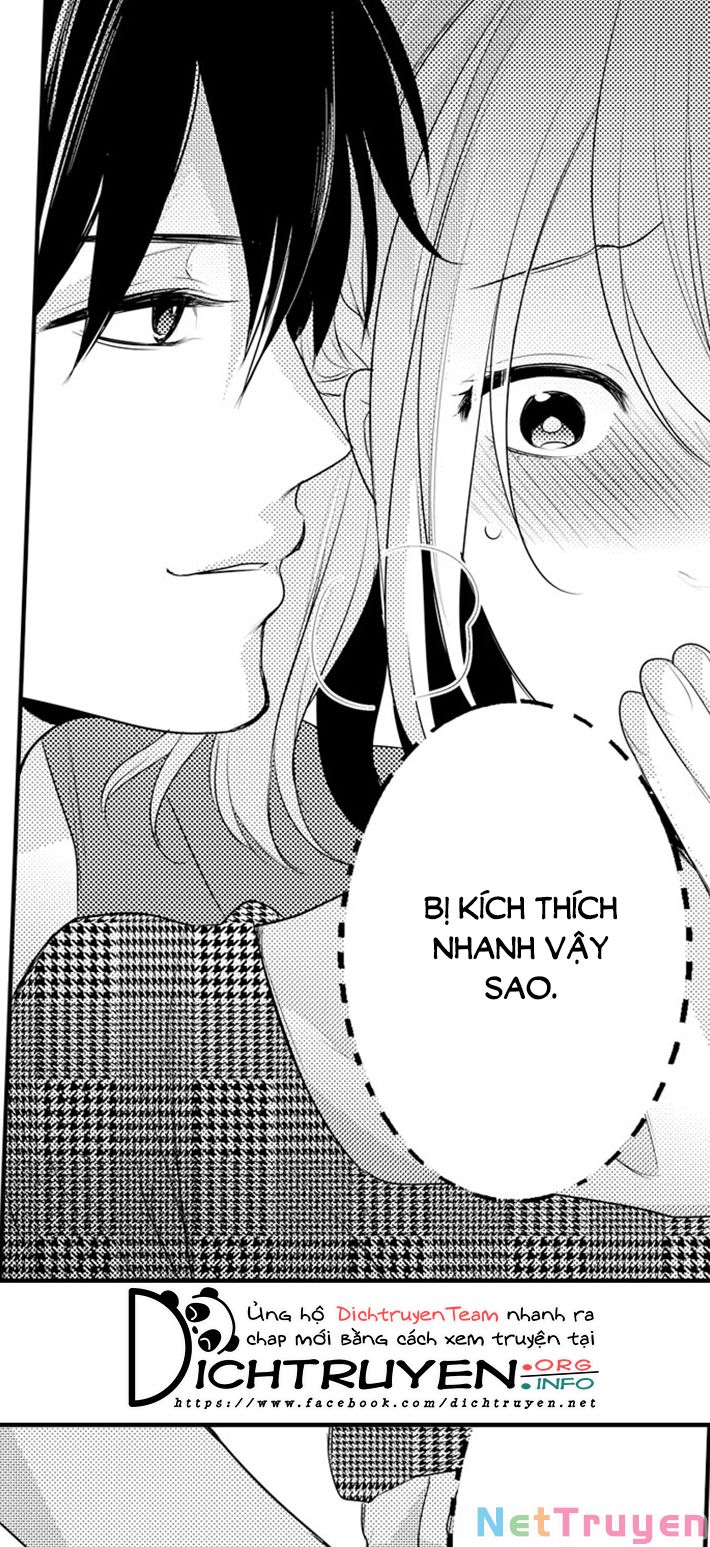 Giả Vờ Ngủ Cũng Không Ngăn Được Anh Ấy Chap Chapter 26-Giả Vờ Ngủ Cũng Không Ngăn Được Anh Ấy - Next Chap 27