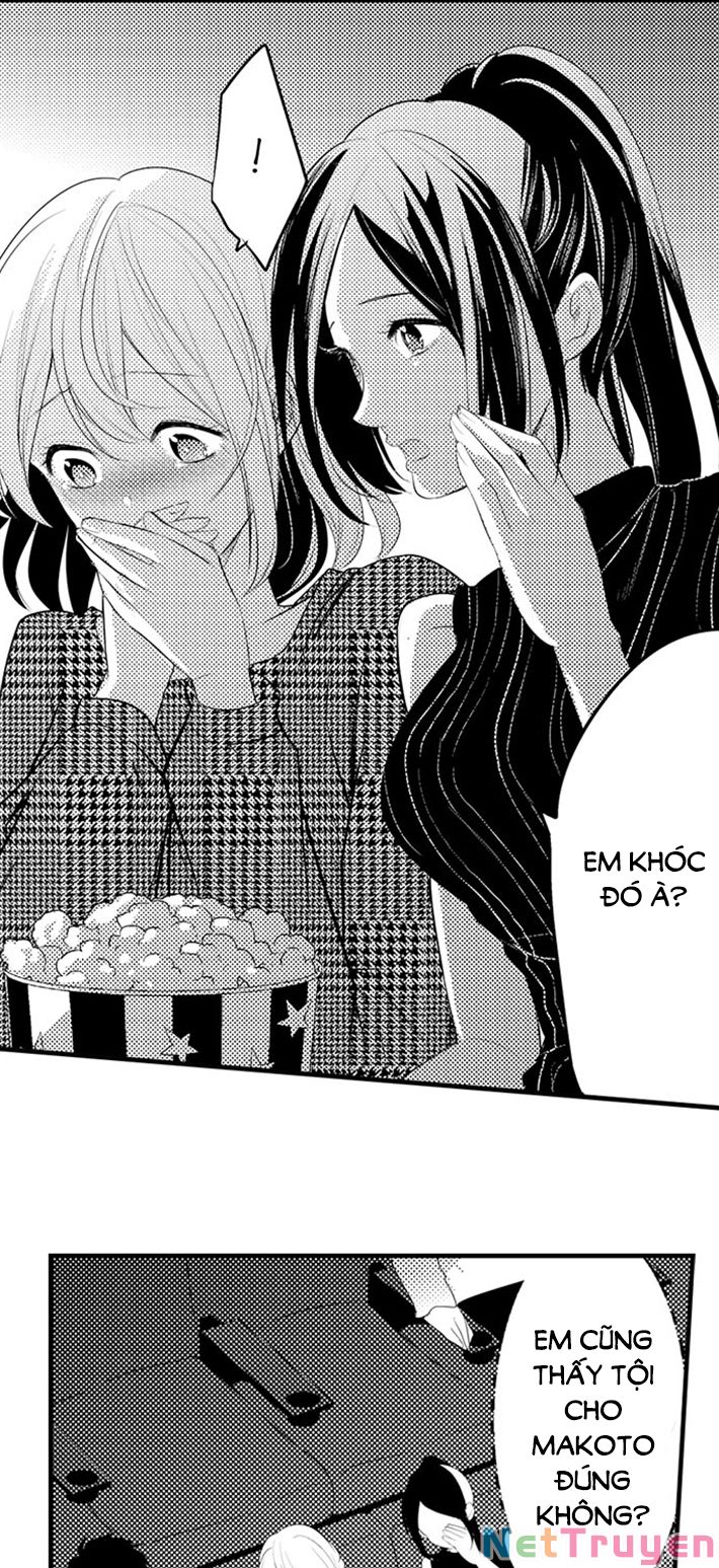 Giả Vờ Ngủ Cũng Không Ngăn Được Anh Ấy Chap Chapter 26-Giả Vờ Ngủ Cũng Không Ngăn Được Anh Ấy - Next Chap 27