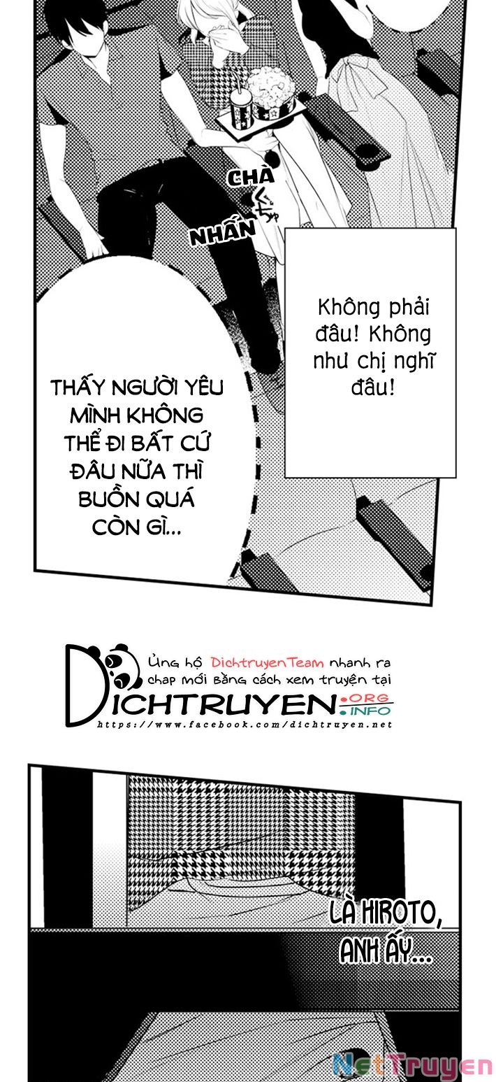 Giả Vờ Ngủ Cũng Không Ngăn Được Anh Ấy Chap Chapter 26-Giả Vờ Ngủ Cũng Không Ngăn Được Anh Ấy - Next Chap 27