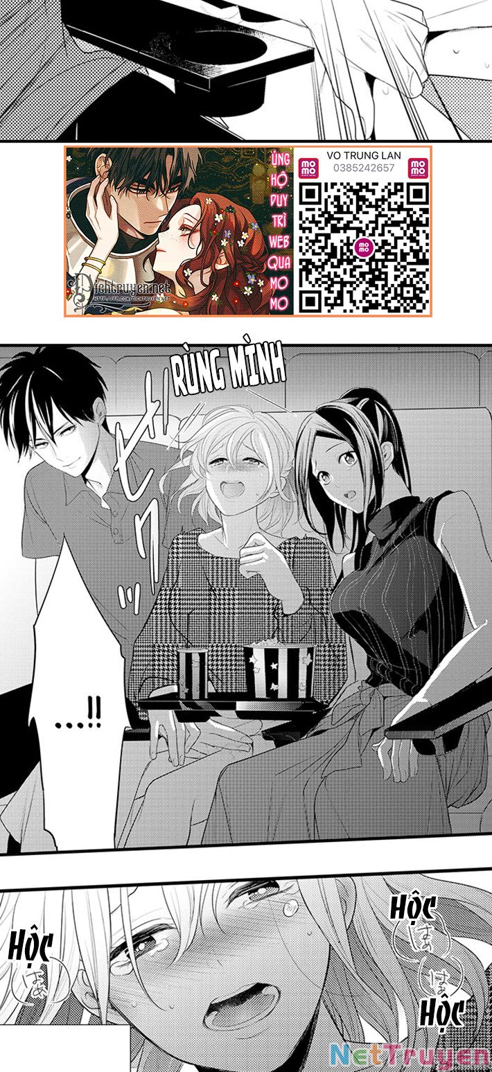 Giả Vờ Ngủ Cũng Không Ngăn Được Anh Ấy Chap Chapter 26-Giả Vờ Ngủ Cũng Không Ngăn Được Anh Ấy - Next Chap 27