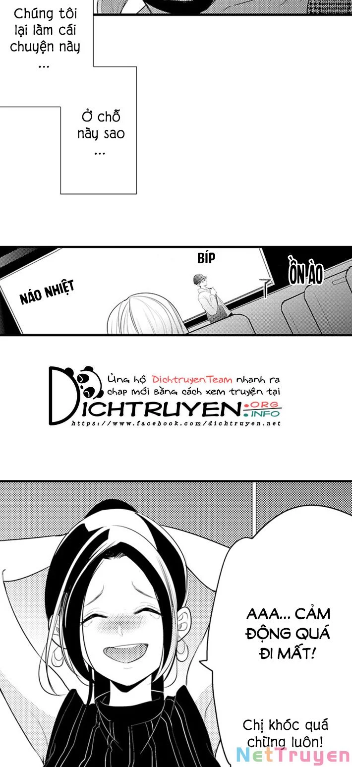 Giả Vờ Ngủ Cũng Không Ngăn Được Anh Ấy Chap Chapter 26-Giả Vờ Ngủ Cũng Không Ngăn Được Anh Ấy - Next Chap 27