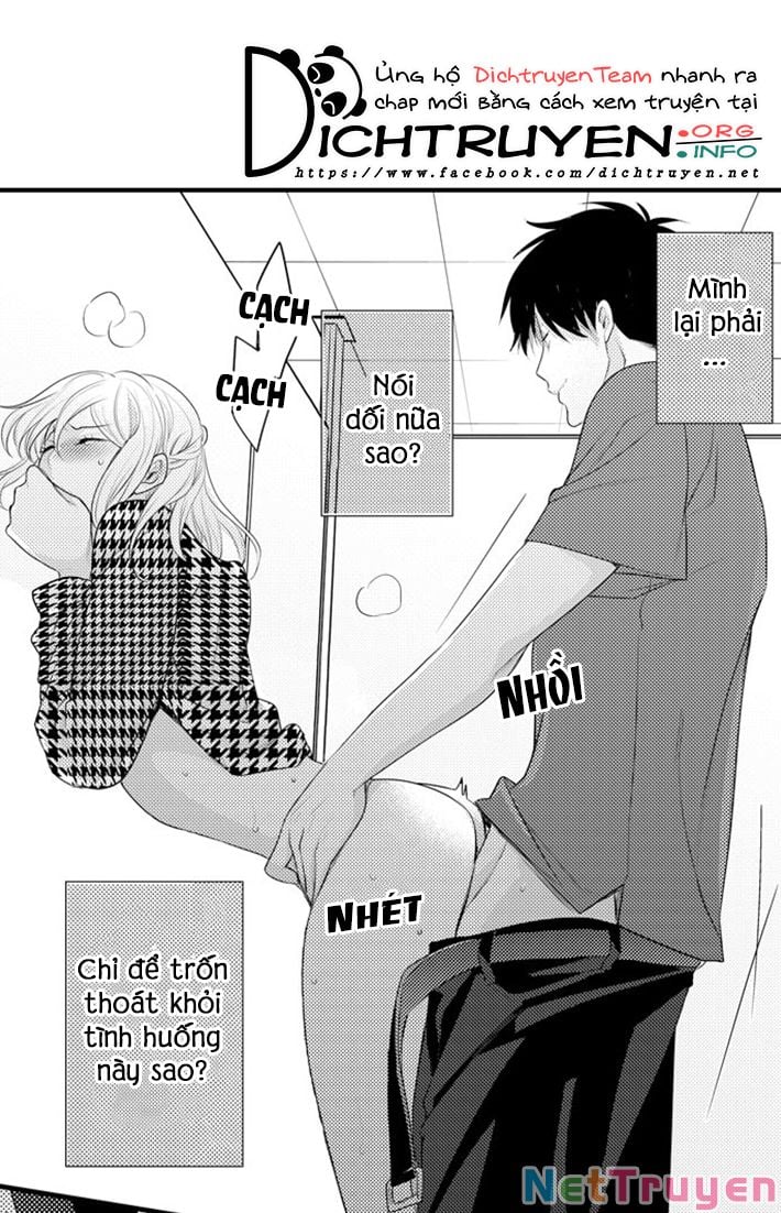 Giả Vờ Ngủ Cũng Không Ngăn Được Anh Ấy Chap Chapter 27-Giả Vờ Ngủ Cũng Không Ngăn Được Anh Ấy - Next Chap 28