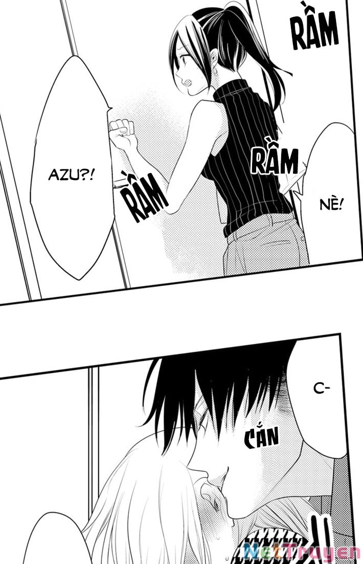 Giả Vờ Ngủ Cũng Không Ngăn Được Anh Ấy Chap Chapter 27-Giả Vờ Ngủ Cũng Không Ngăn Được Anh Ấy - Next Chap 28