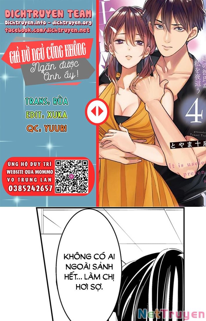 Giả Vờ Ngủ Cũng Không Ngăn Được Anh Ấy Chap Chapter 27-Giả Vờ Ngủ Cũng Không Ngăn Được Anh Ấy - Next Chap 28