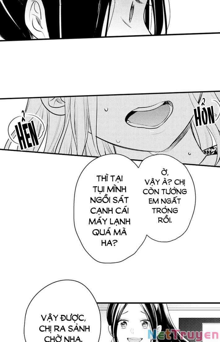 Giả Vờ Ngủ Cũng Không Ngăn Được Anh Ấy Chap Chapter 27-Giả Vờ Ngủ Cũng Không Ngăn Được Anh Ấy - Next Chap 28