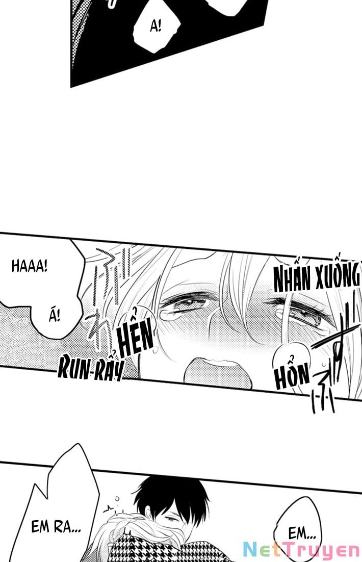 Giả Vờ Ngủ Cũng Không Ngăn Được Anh Ấy Chap Chapter 27-Giả Vờ Ngủ Cũng Không Ngăn Được Anh Ấy - Next Chap 28