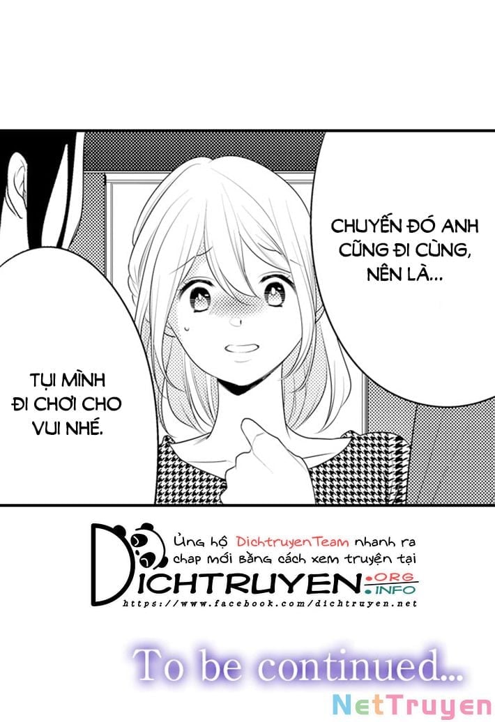 Giả Vờ Ngủ Cũng Không Ngăn Được Anh Ấy Chap Chapter 27-Giả Vờ Ngủ Cũng Không Ngăn Được Anh Ấy - Next Chap 28