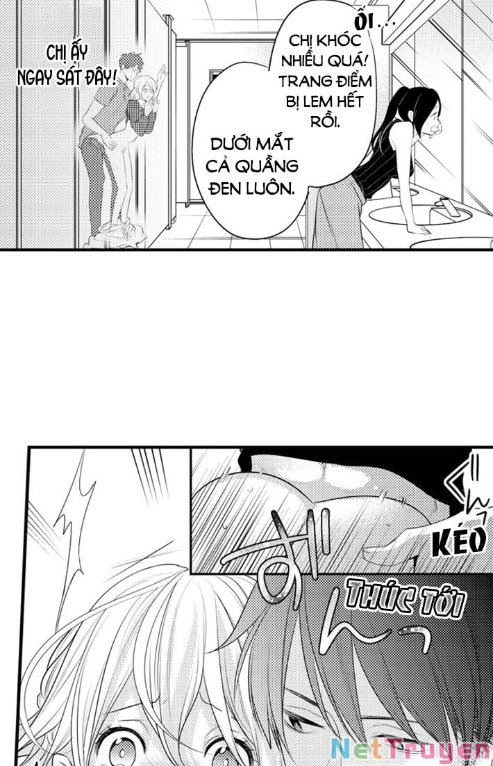 Giả Vờ Ngủ Cũng Không Ngăn Được Anh Ấy Chap Chapter 27-Giả Vờ Ngủ Cũng Không Ngăn Được Anh Ấy - Next Chap 28