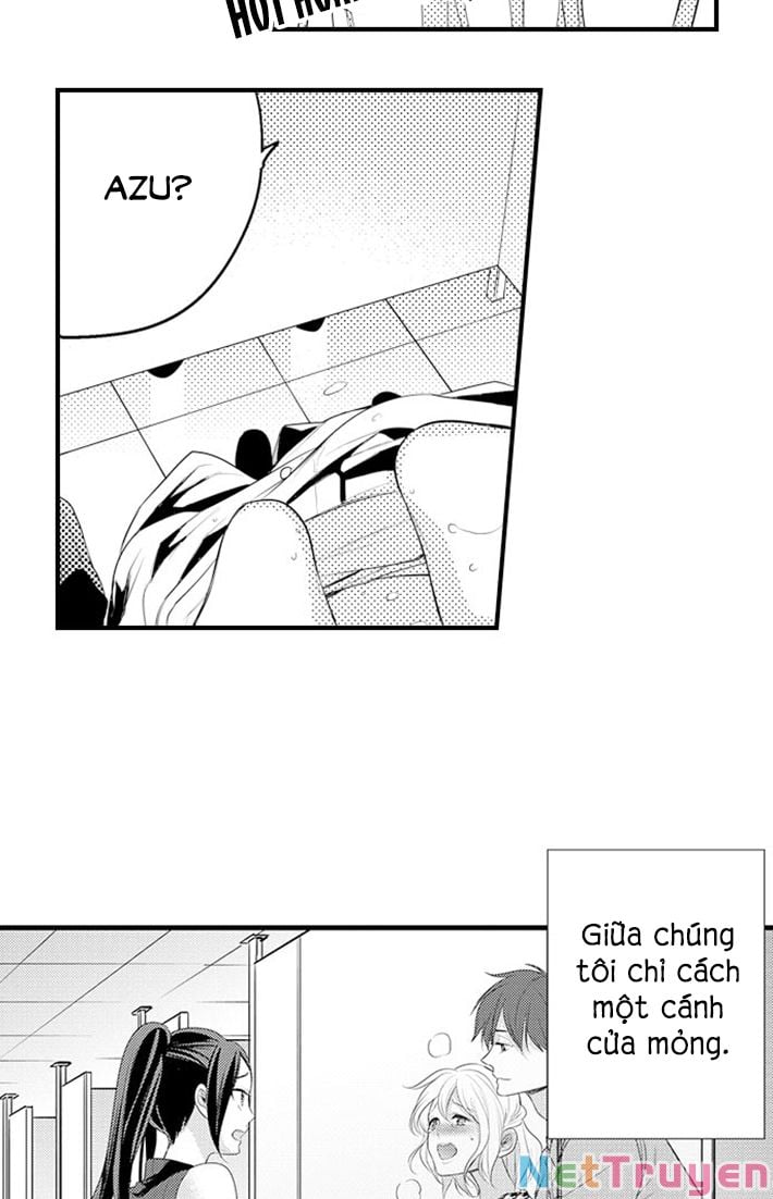 Giả Vờ Ngủ Cũng Không Ngăn Được Anh Ấy Chap Chapter 27-Giả Vờ Ngủ Cũng Không Ngăn Được Anh Ấy - Next Chap 28