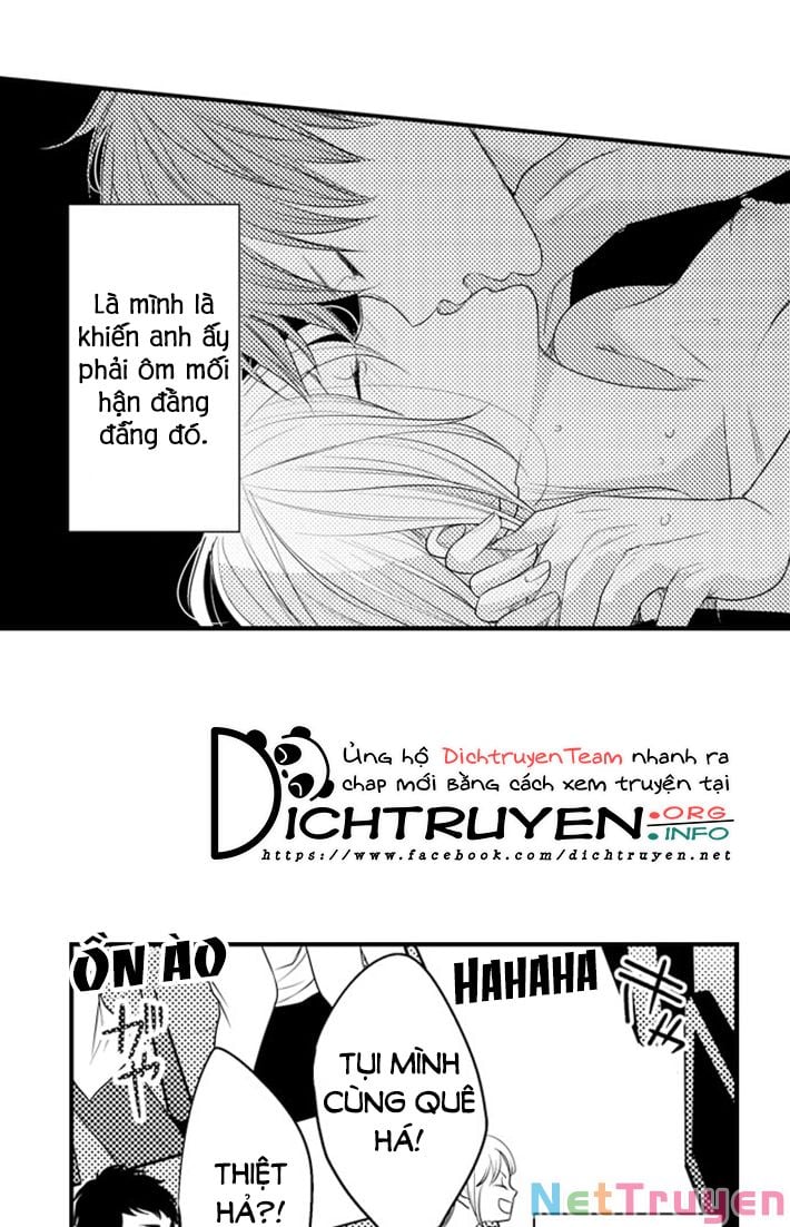 Giả Vờ Ngủ Cũng Không Ngăn Được Anh Ấy Chap Chapter 28-Giả Vờ Ngủ Cũng Không Ngăn Được Anh Ấy - Next Chap 29