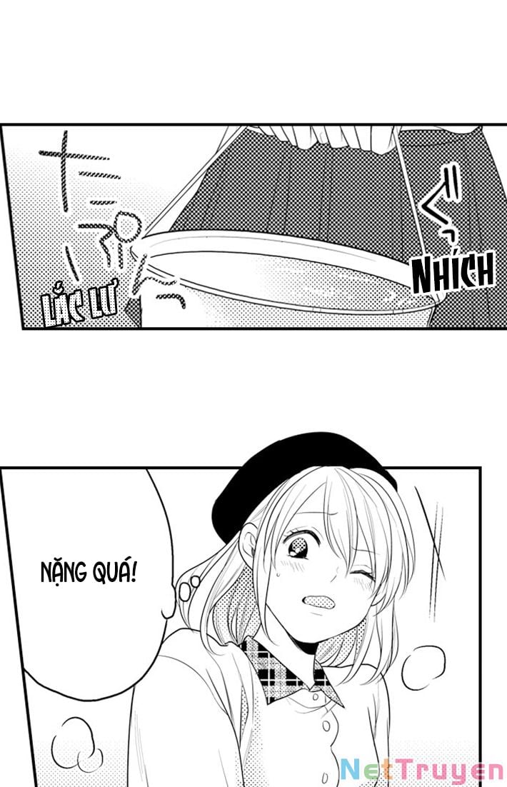 Giả Vờ Ngủ Cũng Không Ngăn Được Anh Ấy Chap Chapter 28-Giả Vờ Ngủ Cũng Không Ngăn Được Anh Ấy - Next Chap 29