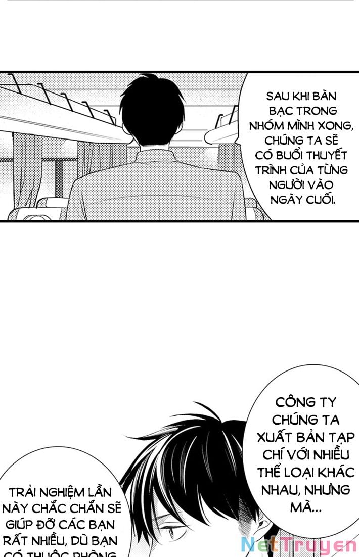 Giả Vờ Ngủ Cũng Không Ngăn Được Anh Ấy Chap Chapter 28-Giả Vờ Ngủ Cũng Không Ngăn Được Anh Ấy - Next Chap 29