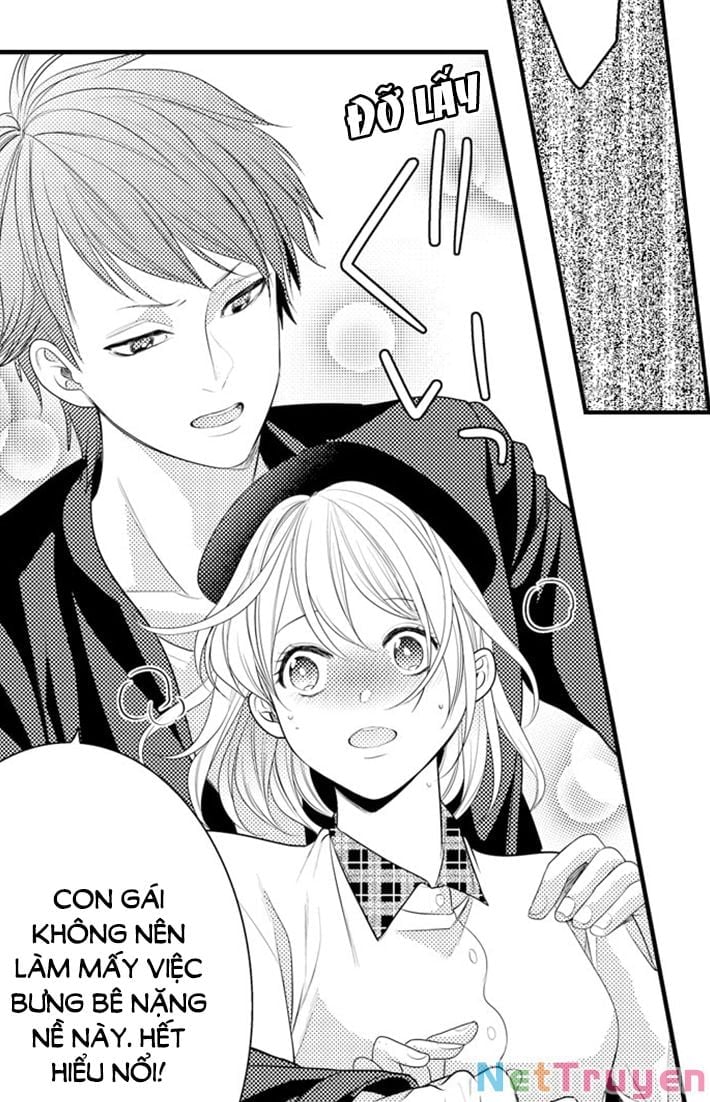 Giả Vờ Ngủ Cũng Không Ngăn Được Anh Ấy Chap Chapter 28-Giả Vờ Ngủ Cũng Không Ngăn Được Anh Ấy - Next Chap 29