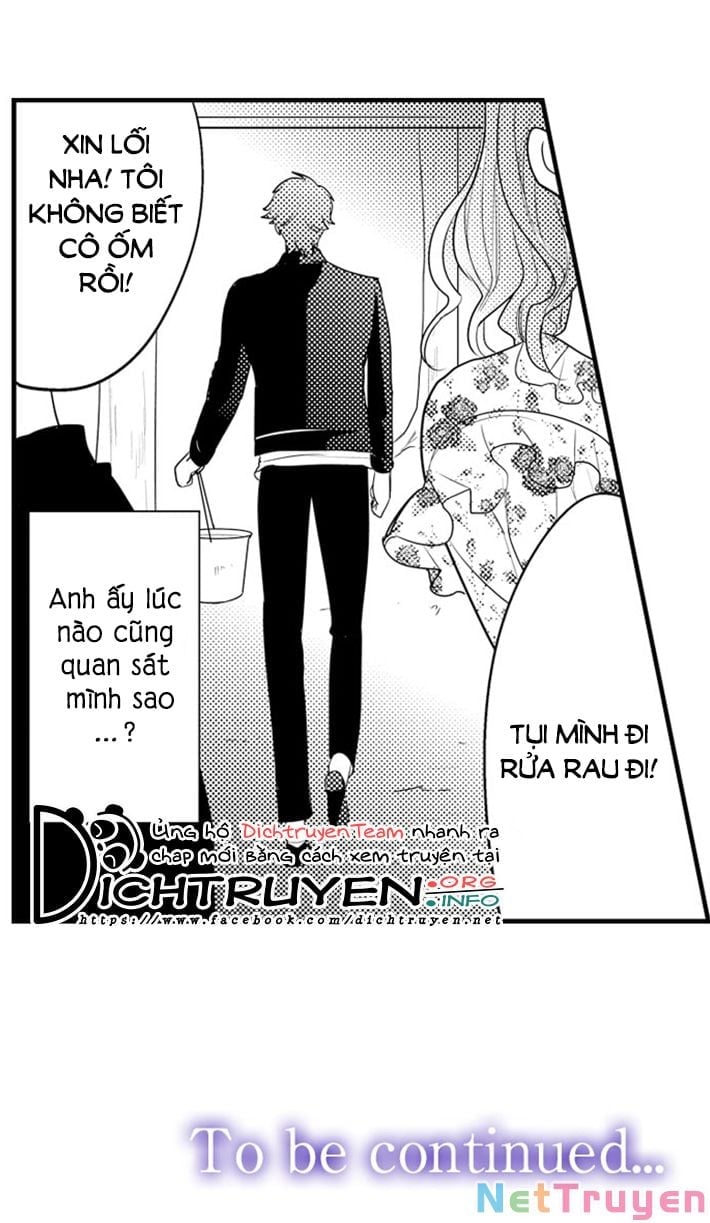 Giả Vờ Ngủ Cũng Không Ngăn Được Anh Ấy Chap Chapter 28-Giả Vờ Ngủ Cũng Không Ngăn Được Anh Ấy - Next Chap 29