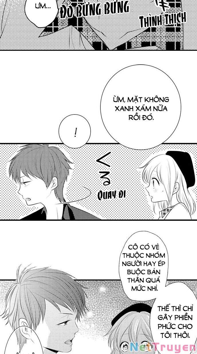 Giả Vờ Ngủ Cũng Không Ngăn Được Anh Ấy Chap Chapter 29-Giả Vờ Ngủ Cũng Không Ngăn Được Anh Ấy - Next Chap 30