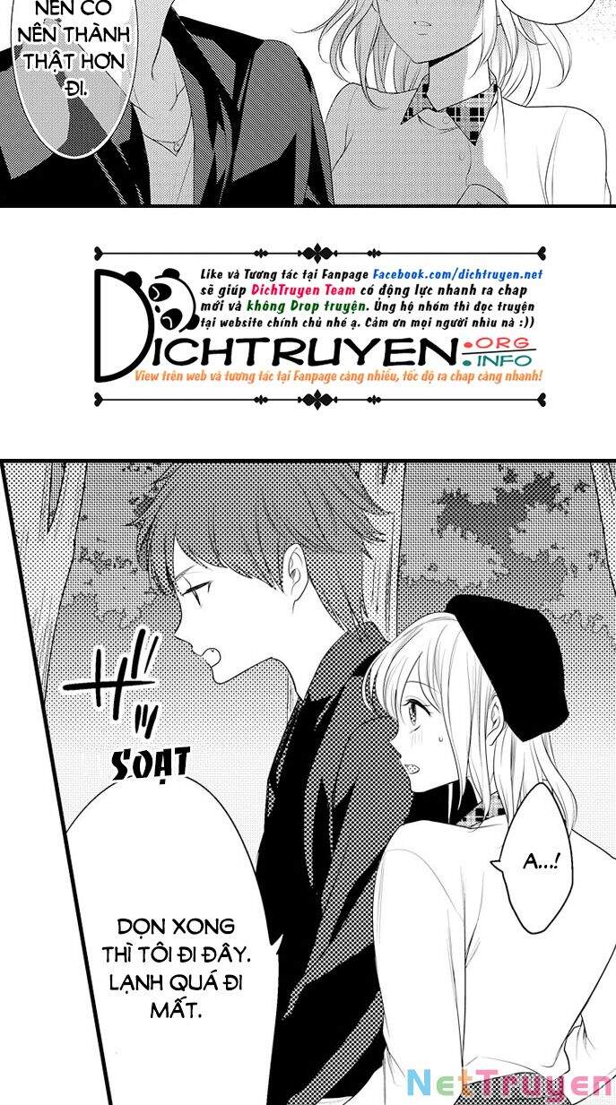 Giả Vờ Ngủ Cũng Không Ngăn Được Anh Ấy Chap Chapter 29-Giả Vờ Ngủ Cũng Không Ngăn Được Anh Ấy - Next Chap 30