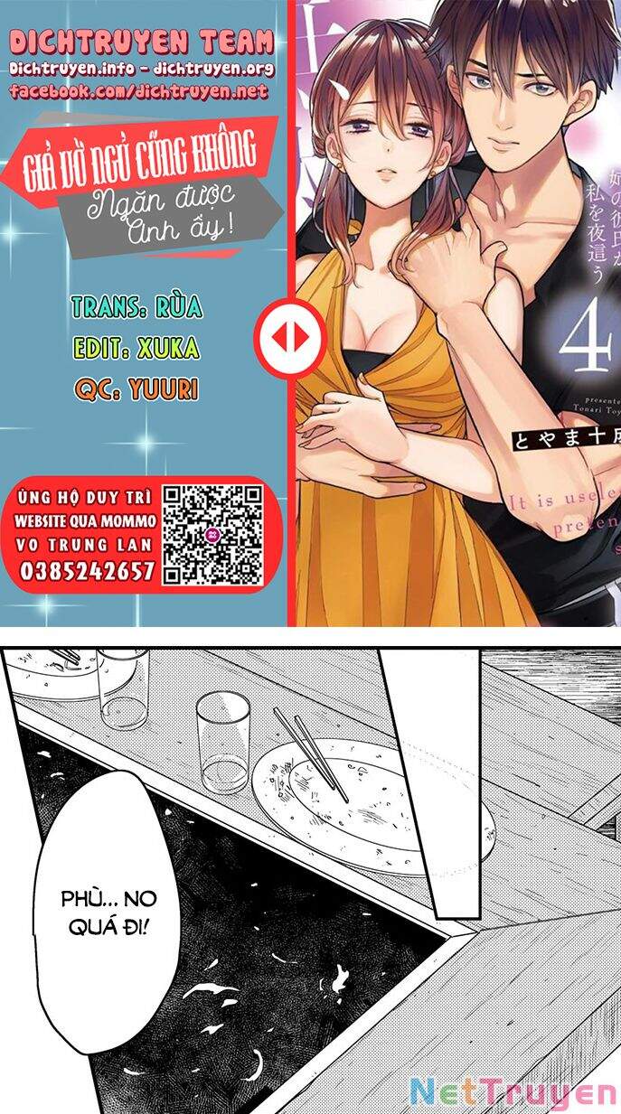 Giả Vờ Ngủ Cũng Không Ngăn Được Anh Ấy Chap Chapter 29-Giả Vờ Ngủ Cũng Không Ngăn Được Anh Ấy - Next Chap 30