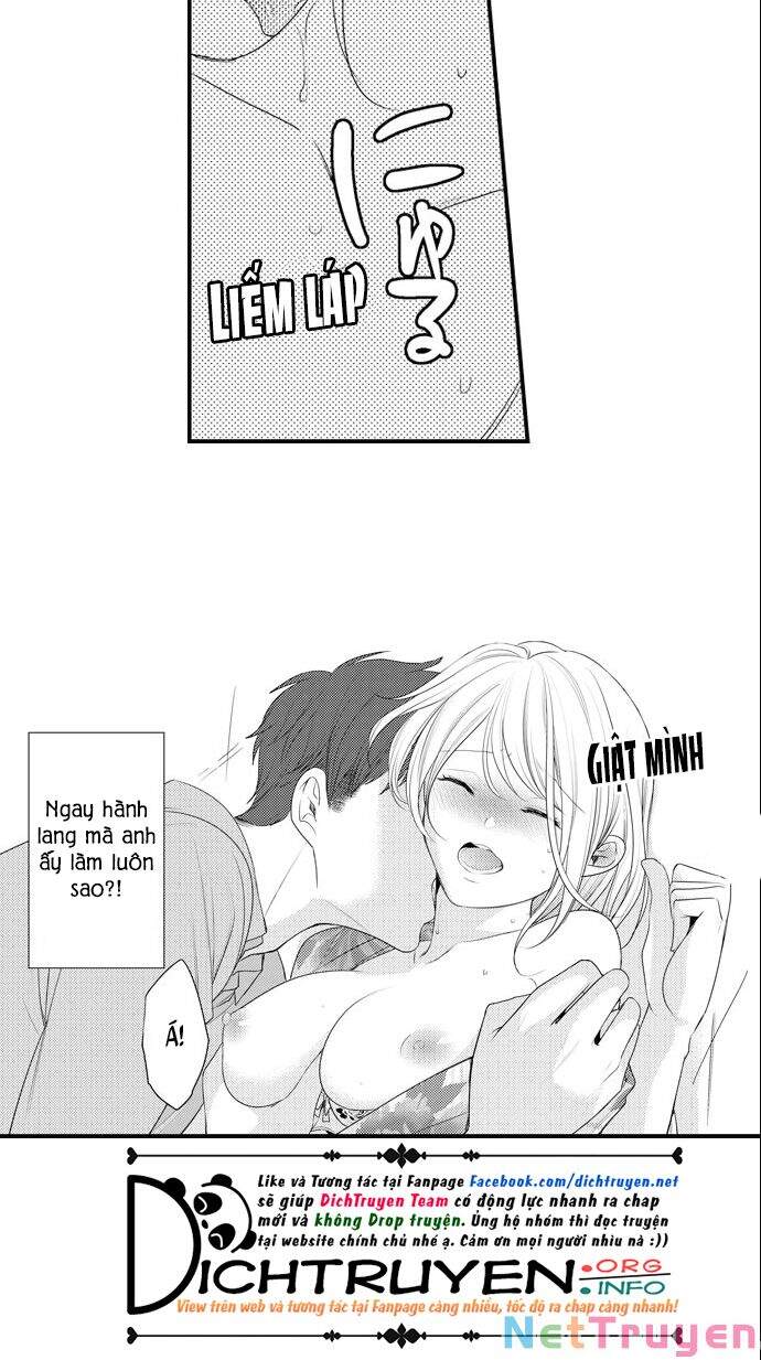 Giả Vờ Ngủ Cũng Không Ngăn Được Anh Ấy Chap Chapter 29-Giả Vờ Ngủ Cũng Không Ngăn Được Anh Ấy - Next Chap 30