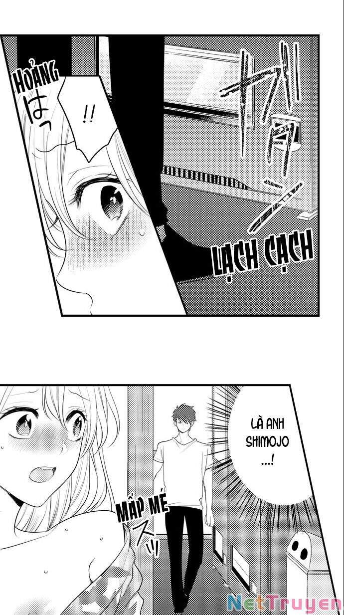 Giả Vờ Ngủ Cũng Không Ngăn Được Anh Ấy Chap Chapter 29-Giả Vờ Ngủ Cũng Không Ngăn Được Anh Ấy - Next Chap 30