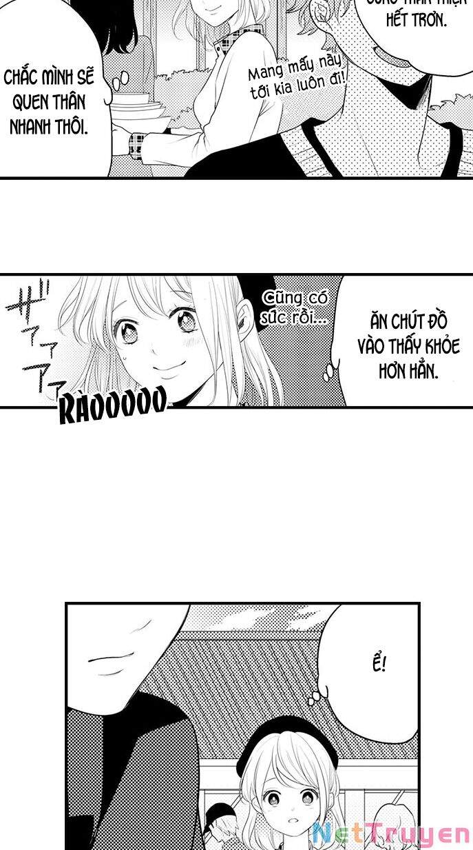 Giả Vờ Ngủ Cũng Không Ngăn Được Anh Ấy Chap Chapter 29-Giả Vờ Ngủ Cũng Không Ngăn Được Anh Ấy - Next Chap 30