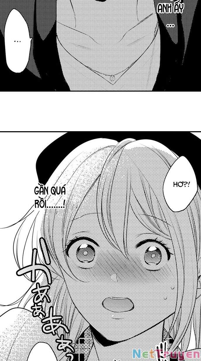 Giả Vờ Ngủ Cũng Không Ngăn Được Anh Ấy Chap Chapter 29-Giả Vờ Ngủ Cũng Không Ngăn Được Anh Ấy - Next Chap 30