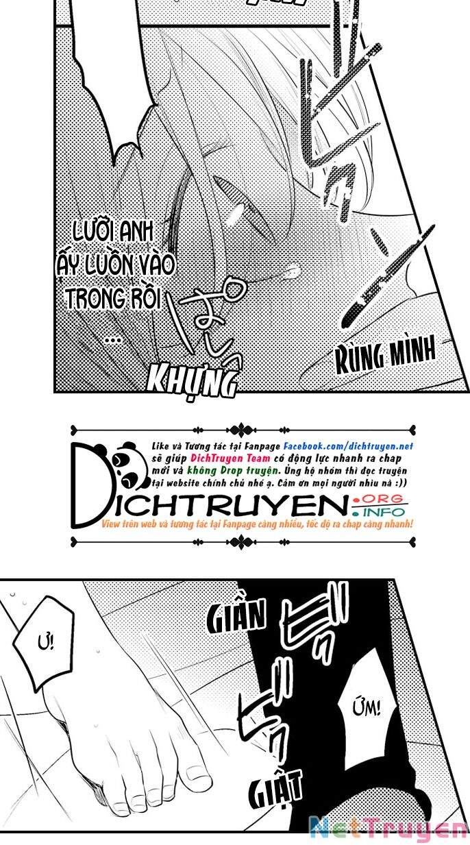 Giả Vờ Ngủ Cũng Không Ngăn Được Anh Ấy Chap Chapter 30-Giả Vờ Ngủ Cũng Không Ngăn Được Anh Ấy - Next Chap 31