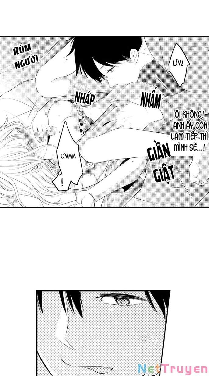 Giả Vờ Ngủ Cũng Không Ngăn Được Anh Ấy Chap Chapter 30-Giả Vờ Ngủ Cũng Không Ngăn Được Anh Ấy - Next Chap 31