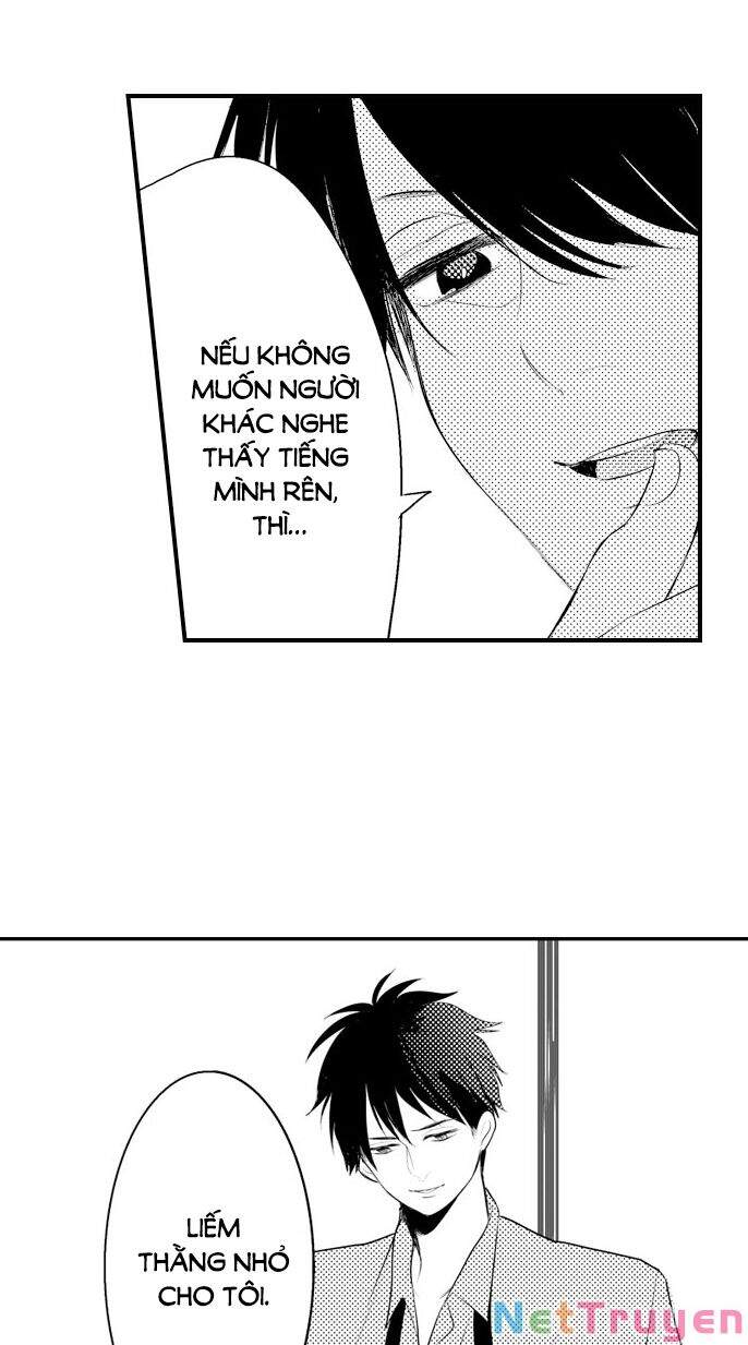 Giả Vờ Ngủ Cũng Không Ngăn Được Anh Ấy Chap Chapter 30-Giả Vờ Ngủ Cũng Không Ngăn Được Anh Ấy - Next Chap 31