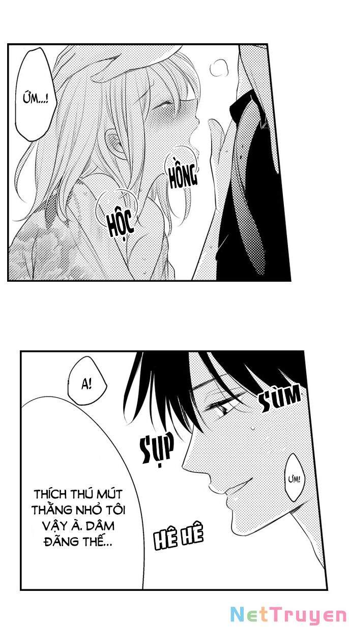 Giả Vờ Ngủ Cũng Không Ngăn Được Anh Ấy Chap Chapter 30-Giả Vờ Ngủ Cũng Không Ngăn Được Anh Ấy - Next Chap 31