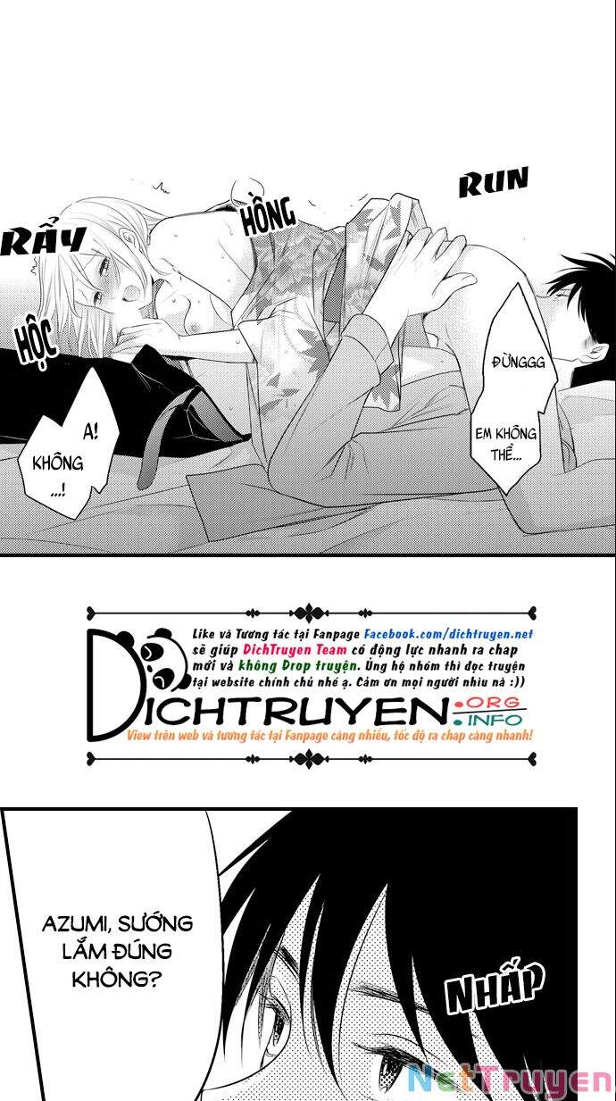 Giả Vờ Ngủ Cũng Không Ngăn Được Anh Ấy Chap Chapter 30-Giả Vờ Ngủ Cũng Không Ngăn Được Anh Ấy - Next Chap 31