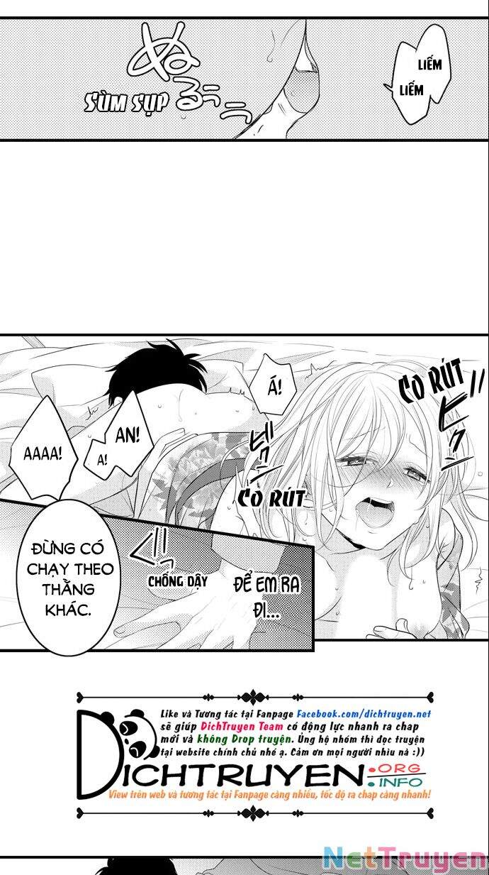 Giả Vờ Ngủ Cũng Không Ngăn Được Anh Ấy Chap Chapter 30-Giả Vờ Ngủ Cũng Không Ngăn Được Anh Ấy - Next Chap 31