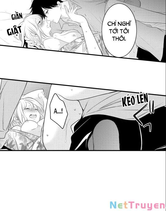 Giả Vờ Ngủ Cũng Không Ngăn Được Anh Ấy Chap Chapter 30-Giả Vờ Ngủ Cũng Không Ngăn Được Anh Ấy - Next Chap 31