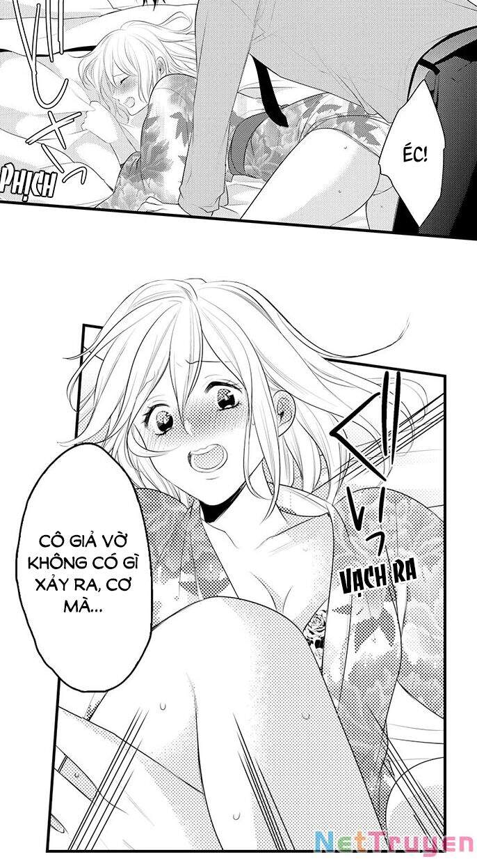 Giả Vờ Ngủ Cũng Không Ngăn Được Anh Ấy Chap Chapter 30-Giả Vờ Ngủ Cũng Không Ngăn Được Anh Ấy - Next Chap 31