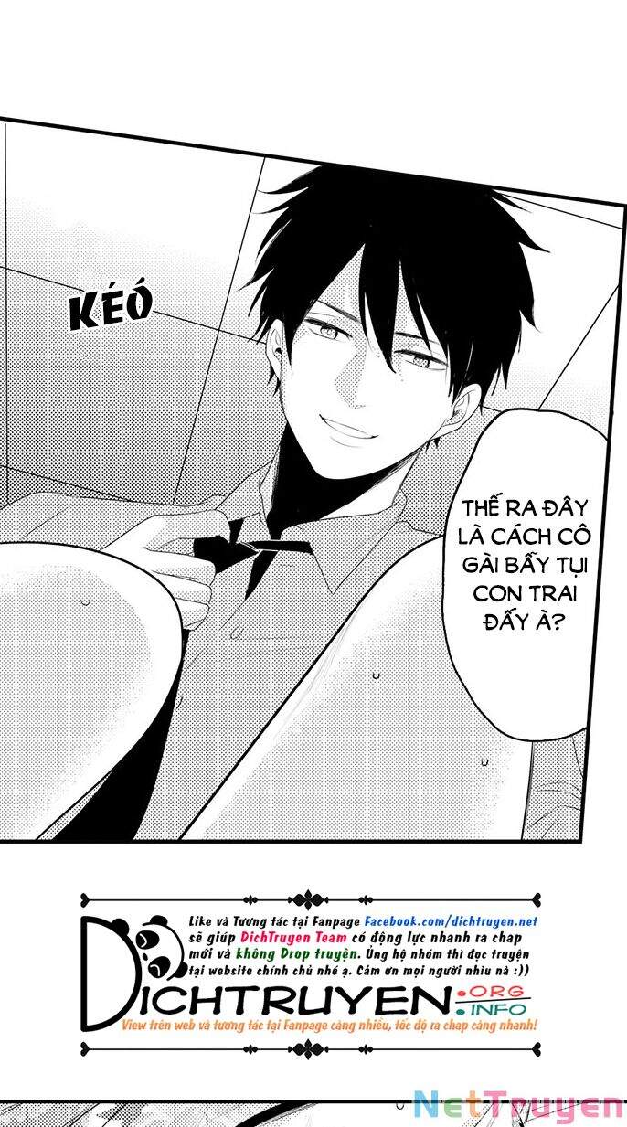 Giả Vờ Ngủ Cũng Không Ngăn Được Anh Ấy Chap Chapter 30-Giả Vờ Ngủ Cũng Không Ngăn Được Anh Ấy - Next Chap 31