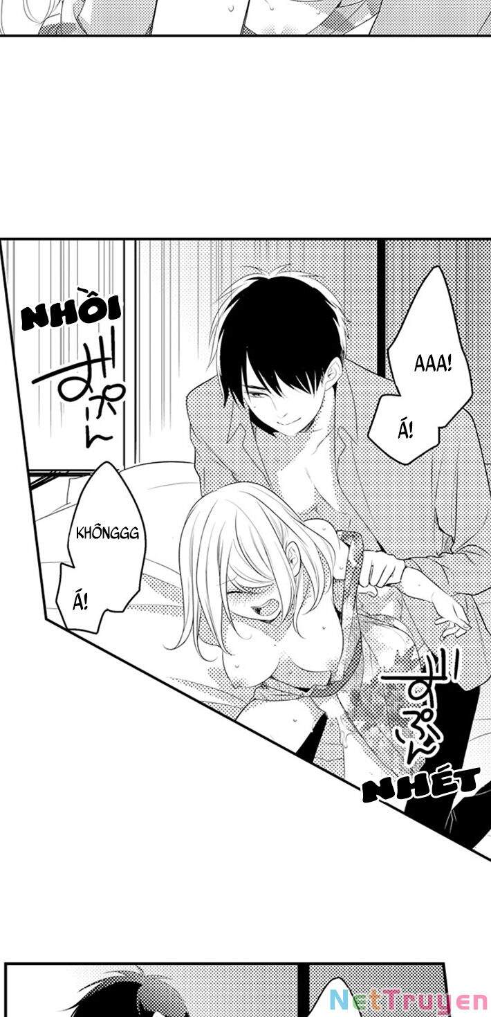 Giả Vờ Ngủ Cũng Không Ngăn Được Anh Ấy Chap Chapter 31-Giả Vờ Ngủ Cũng Không Ngăn Được Anh Ấy - Next Chap 32