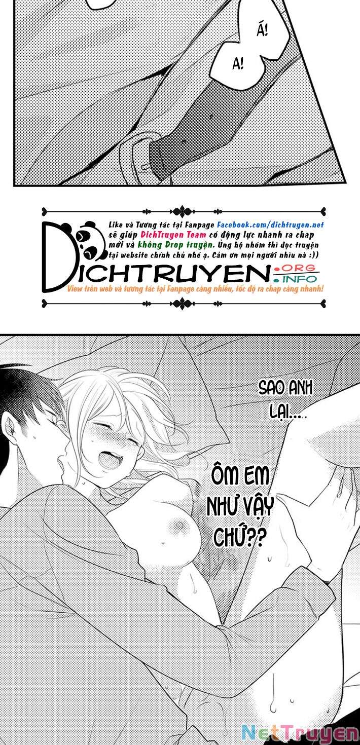 Giả Vờ Ngủ Cũng Không Ngăn Được Anh Ấy Chap Chapter 31-Giả Vờ Ngủ Cũng Không Ngăn Được Anh Ấy - Next Chap 32