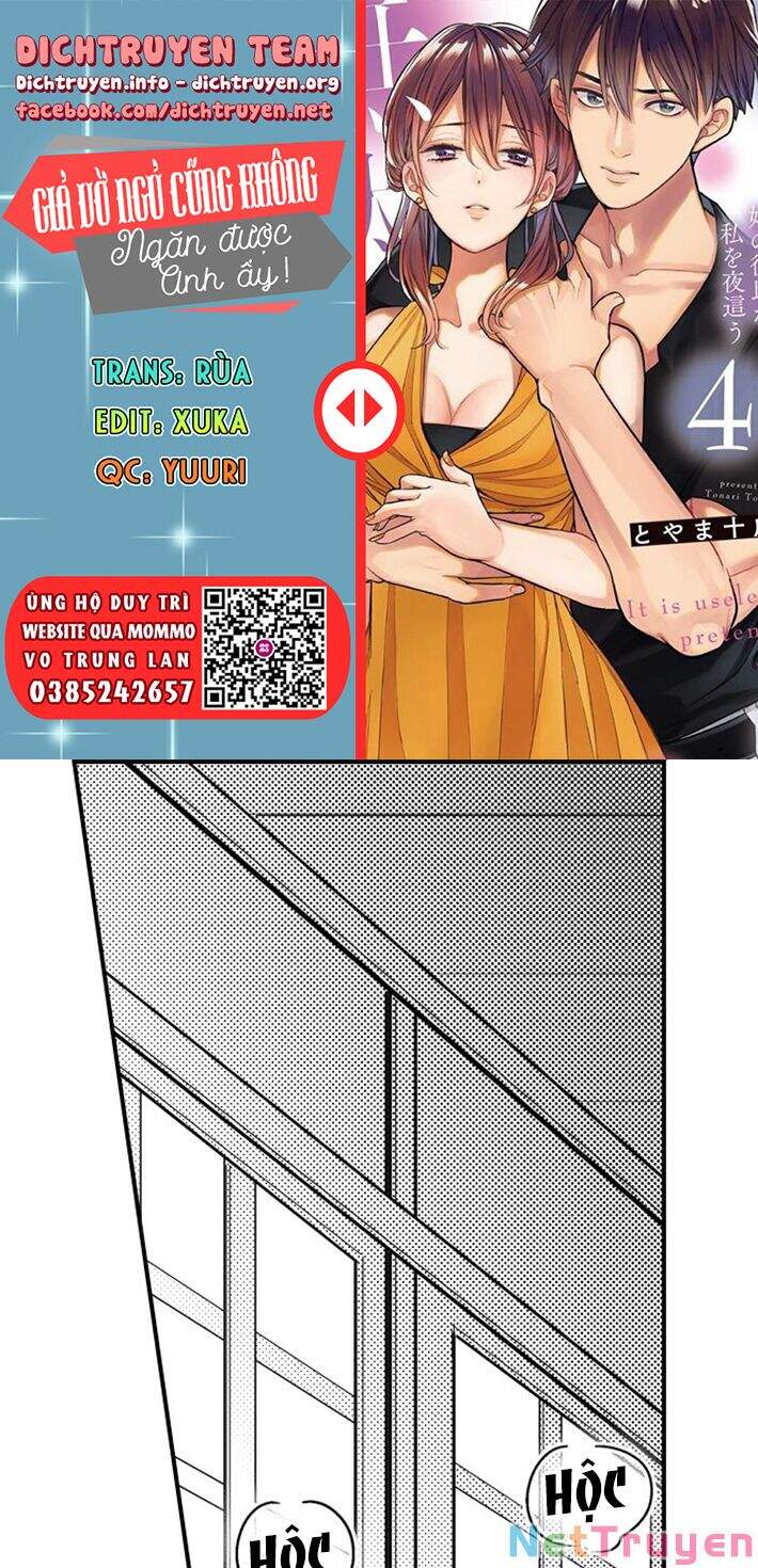 Giả Vờ Ngủ Cũng Không Ngăn Được Anh Ấy Chap Chapter 31-Giả Vờ Ngủ Cũng Không Ngăn Được Anh Ấy - Next Chap 32