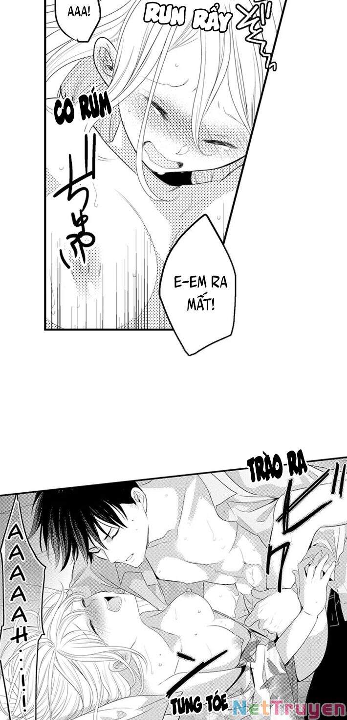 Giả Vờ Ngủ Cũng Không Ngăn Được Anh Ấy Chap Chapter 31-Giả Vờ Ngủ Cũng Không Ngăn Được Anh Ấy - Next Chap 32