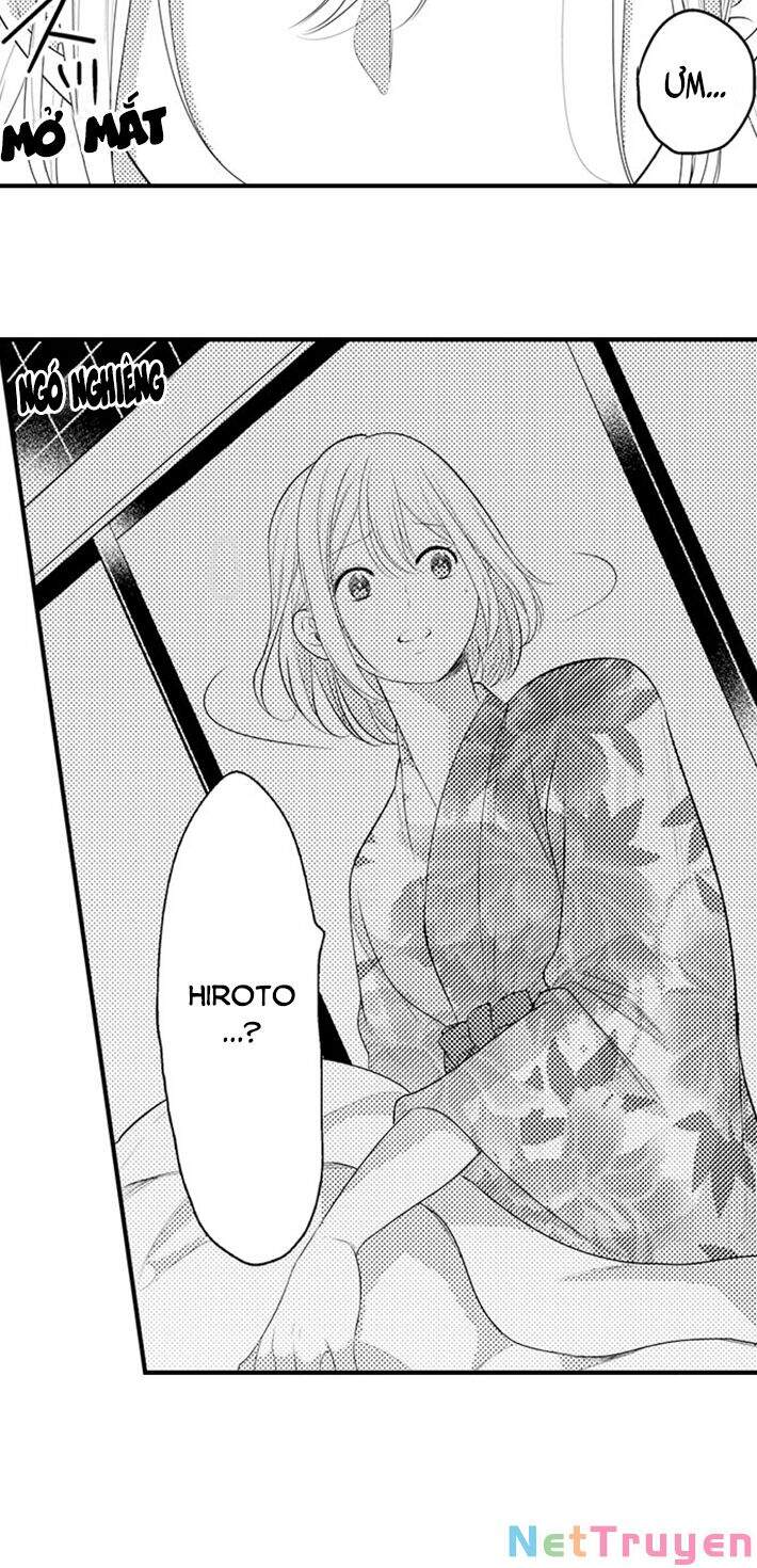 Giả Vờ Ngủ Cũng Không Ngăn Được Anh Ấy Chap Chapter 31-Giả Vờ Ngủ Cũng Không Ngăn Được Anh Ấy - Next Chap 32