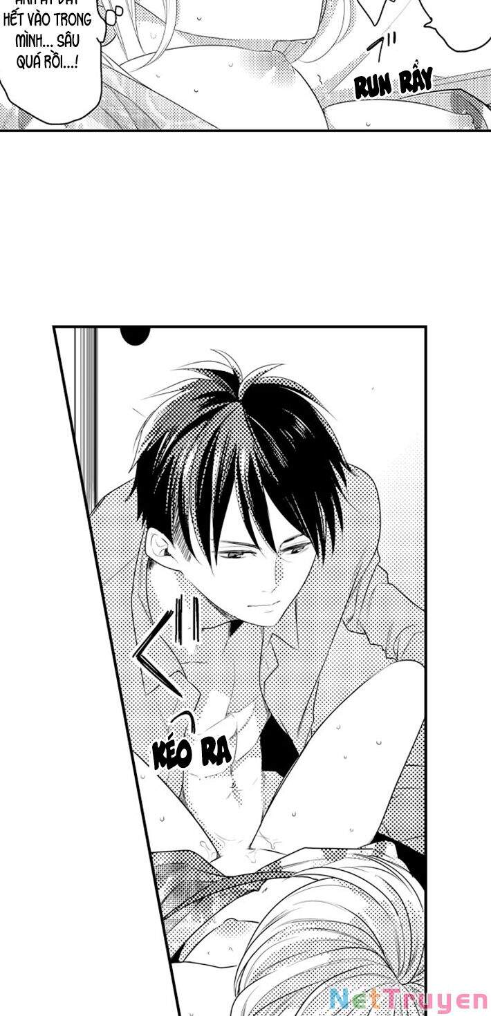 Giả Vờ Ngủ Cũng Không Ngăn Được Anh Ấy Chap Chapter 31-Giả Vờ Ngủ Cũng Không Ngăn Được Anh Ấy - Next Chap 32