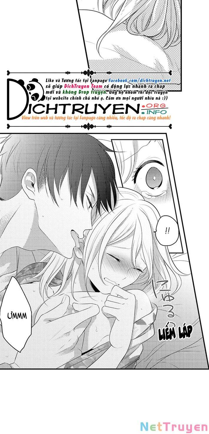 Giả Vờ Ngủ Cũng Không Ngăn Được Anh Ấy Chap Chapter 31-Giả Vờ Ngủ Cũng Không Ngăn Được Anh Ấy - Next Chap 32
